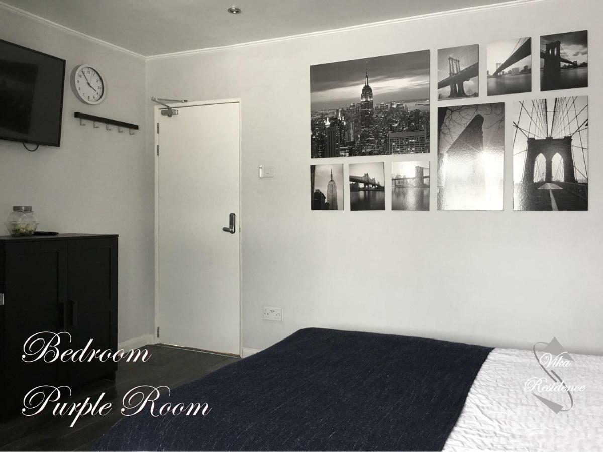 Vika Residence Deluxe Apartments Wednesbury Holiday Resort 객실 사진