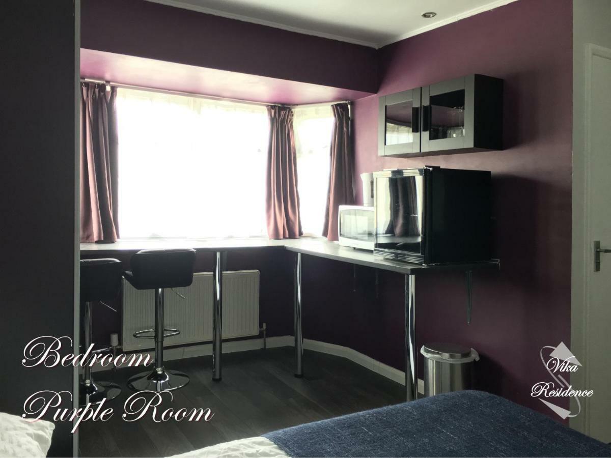 Vika Residence Deluxe Apartments Wednesbury Holiday Resort 객실 사진