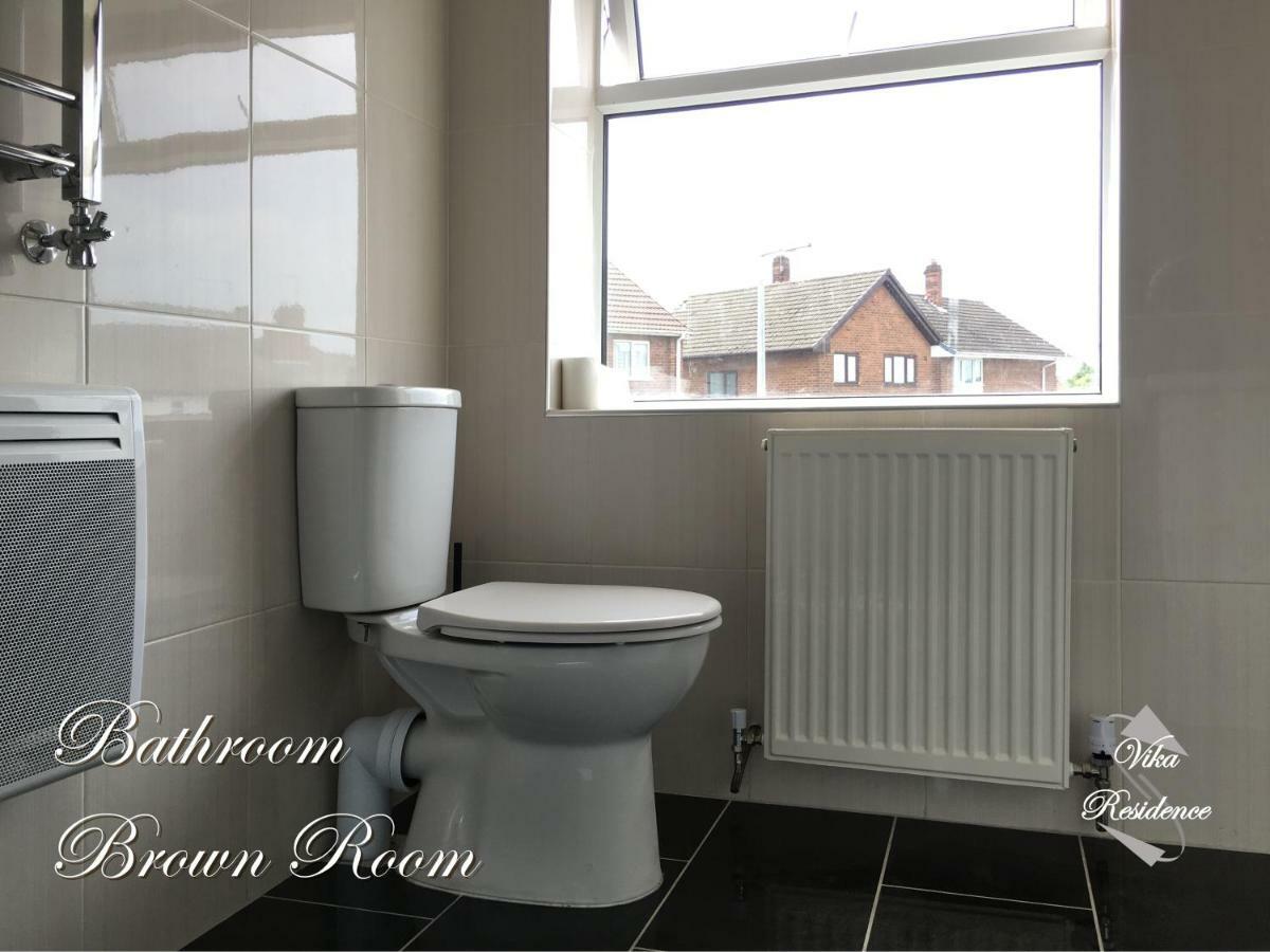 Vika Residence Deluxe Apartments Wednesbury Holiday Resort 객실 사진