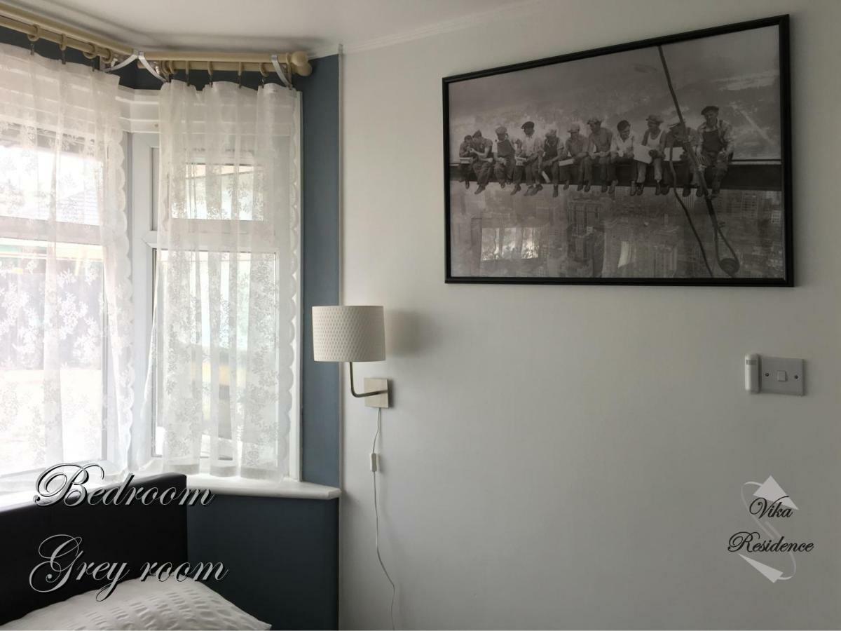 Vika Residence Deluxe Apartments Wednesbury Holiday Resort 객실 사진