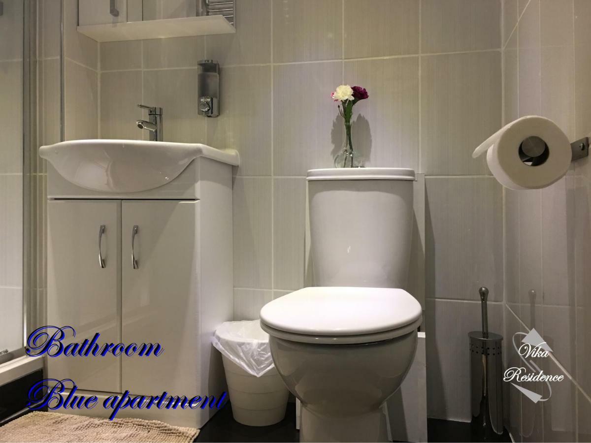 Vika Residence Deluxe Apartments Wednesbury Holiday Resort 객실 사진